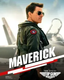 plakat-top-gun-maverick-tom-cruise-70x50-cm