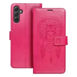 kabura-mezzo-book-do-samsung-a54-5g-lapacz-snow-magenta