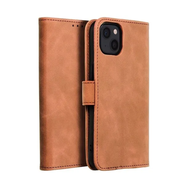 kabura-tender-book-do-iphone-13-brazowy-typ-etui-z-klapka