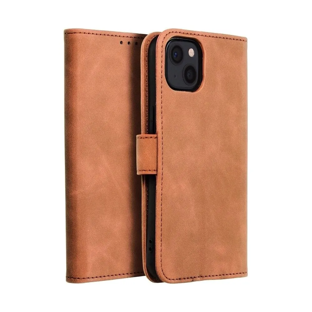 kabura-tender-book-do-iphone-13-brazowy