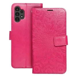 kabura-mezzo-book-do-samsung-a13-4g-mandala-magenta