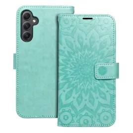kabura-mezzo-book-do-samsung-a34-5g-mandala-zielony