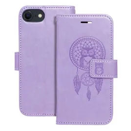 kabura-mezzo-book-do-iphone-7-8-se-2020-se-2022-lapacz-snow-fioletowy
