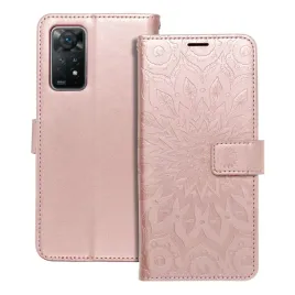 kabura-mezzo-book-do-xiaomi-redmi-note-11-pro-11-pro-5g-mandala-zloty-roz