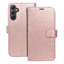 kabura-mezzo-book-do-samsung-a34-5g-mandala-zloty-roz