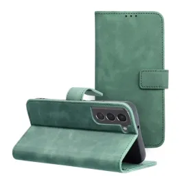 kabura-tender-book-do-samsung-s22-zielony