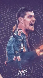 plakat-thibaut-courtois-pilka-nozna-70x50-cm
