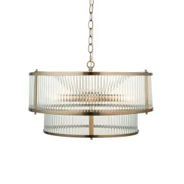 lancuchowa-lampa-wiszaca-ridgeton-110944-szklana-mosiadz