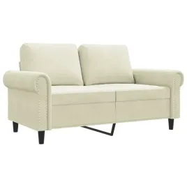sofa-2-osobowa-kremowy-120-cm-tapicerowana-aksamitem