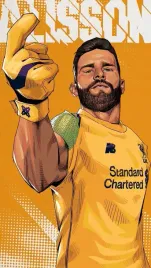 plakat-alisson-becker-liverpool-70x50-cm-23