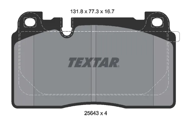 klocki-hamulcowe-textar-2564305-wysokosc-77-3-mm