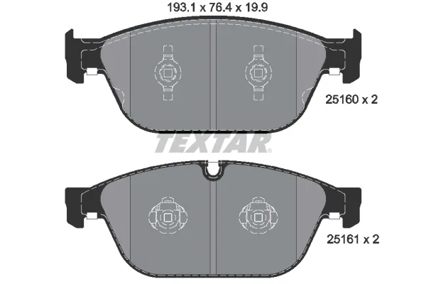 klocki-hamulcowe-textar-2516002