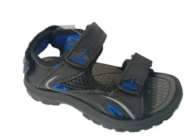 sandalki-sandaly-r25-chlopiece-bez-piety-czarne-lekkie-sportowe
