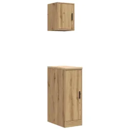 szafki-garazowe-2-szt-dab-rzemieslniczy-drewno-klejone