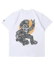 meska-koszulka-nadruk-szkieletu-deskorolka-skateboard-miejska-biala-m