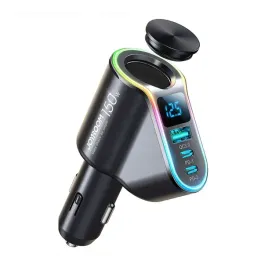joyroom-ladowarka-samochodowa-4w1-usb-usb-c-150w-led-mocna-szybka-premium