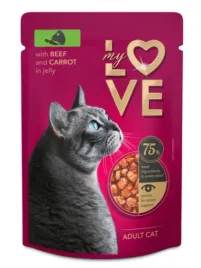 my-love-saszetka-dla-kotow-85g-wolowina-i-marchewka-w-galaretce