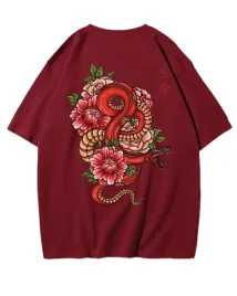 meska-koszulka-z-nadrukiem-orientalnym-japonskim-symbolem-bordowy-4xl