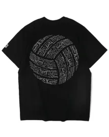 meska-koszulka-nadruk-siatkowka-volleyball-pilka-siatkowa-blok-czarna-xl