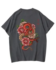 meska-koszulka-z-nadrukiem-orientalnym-japonskim-symbolem-grafitowa-3xl