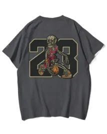 meska-koszulka-z-nadrukiem-szkielet-koszykarz-23-grafitowa-xl