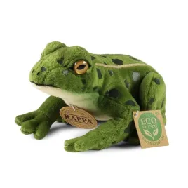 rappa-pluszowa-realistyczna-maskotka-zaba-zielona-19-cm-eco-friendly-rapp