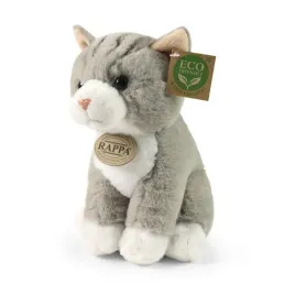 rappa-pluszowa-realistyczna-maskotka-kot-szary-siedzacy-23-cm-eco-friendl