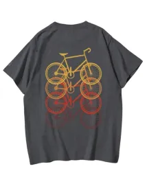 meska-koszulka-nadruk-rowerowa-dla-fanow-kolarstwa-rowerow-grafitowa-xxl