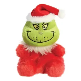 grinch-pluszowa-maskotka-przytulanka-siedzacy-grinch-w-stroju-swietego