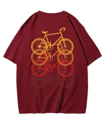 meska-koszulka-nadruk-rowerowa-dla-fanow-kolarstwa-rowerow-bordowa-xl