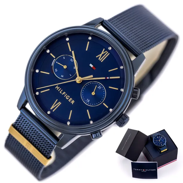 ZEGAREK DAMSKI TOMMY HILFIGER 1782305 BLAKE +GRAWER