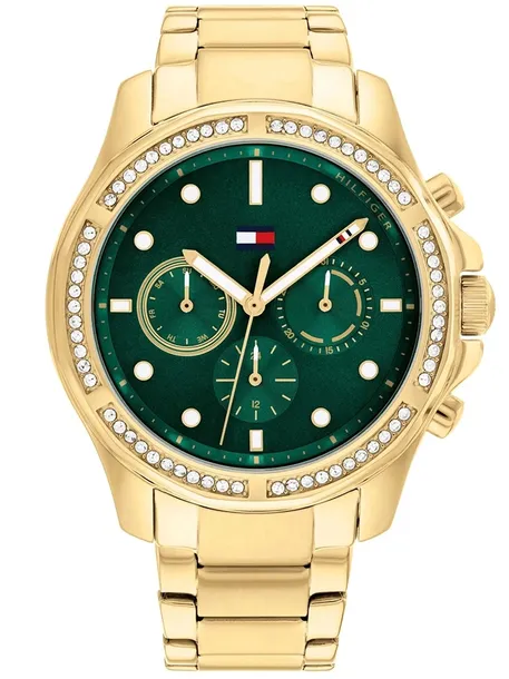 ZEGAREK DAMSKI TOMMY HILFIGER Brooklyn 1782614 + BOX +GRAWER