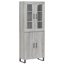 witrynka-szary-dab-sonoma-695x34x180cm-material-drewnopochodny