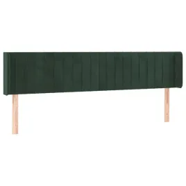 zaglowek-uszak-ciemnozielony-203x16x78-88-cm-aksamit