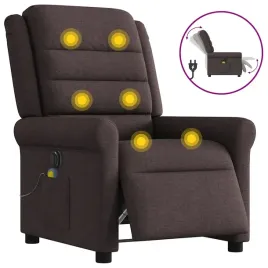 rozkladany-fotel-masujacy-elektryczny-ciemny-braz-tkanina