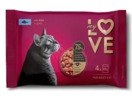 my-love-saszetka-dla-kotow-4x85g-ryba-w-sosie
