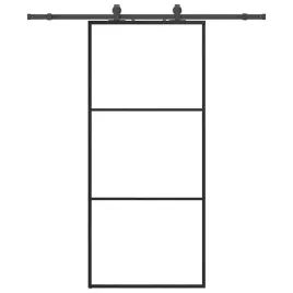 drzwi-przesuwne-z-zestawem-okuc-czarne-90x205-cm