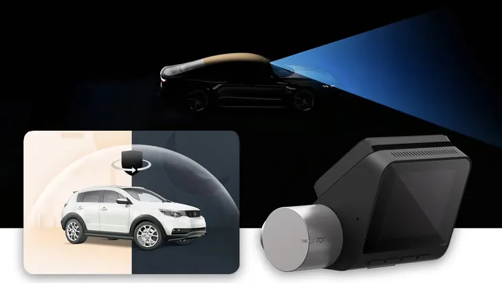wideorejestrator-70mai-a510-komunikacja-bluetooth-gps-wi-fi