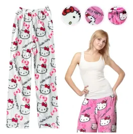 pizama-damska-hello-kitty-idealny-prezent