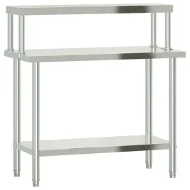 kuchenny-stol-roboczy-z-polka-110x55x120-cm-stal-nierdzewna