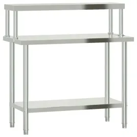 kuchenny-stol-roboczy-z-polka-110x55x120-cm-stal-nierdzewna