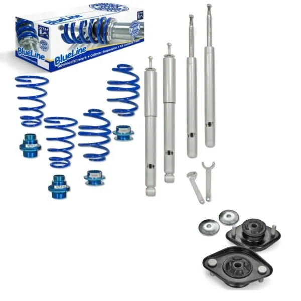 ZAWIESZENIE GWINTOWANE BMW E30 11/82-1/91 51 MM