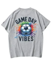 meska-koszulka-z-nadrukiem-game-day-dzien-sportu-pilka-futbol-szara-3xl