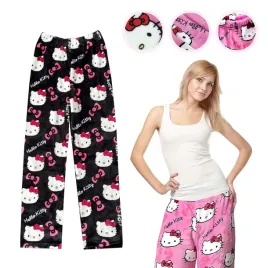 pizama-damska-hello-kitty-idealny-prezent