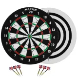 tarcza-do-darta-master-flocking-45-cm-dwustronna