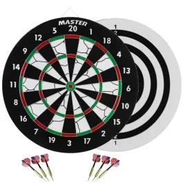 tarcza-do-darta-master-flocking-45-cm-dwustronna
