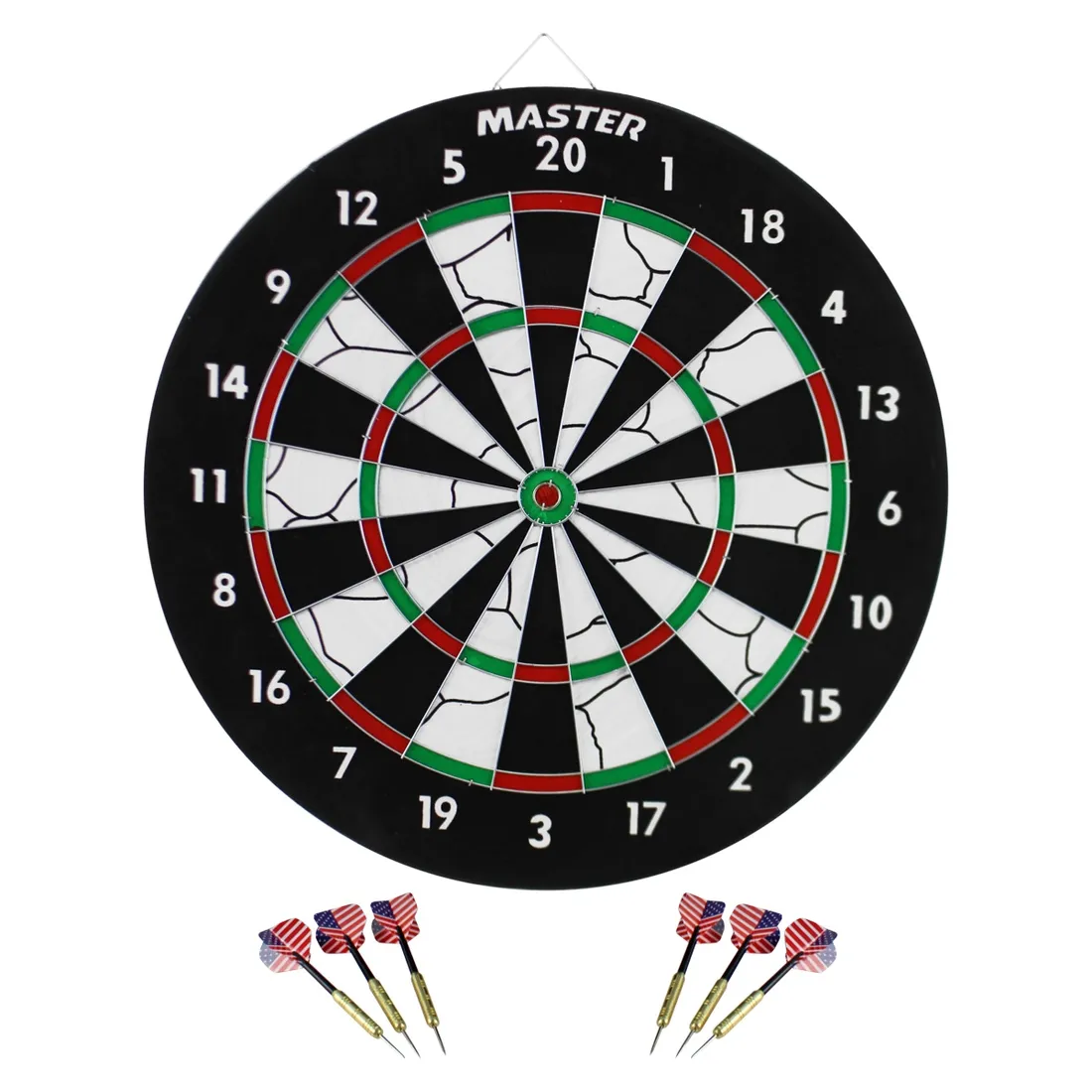 tarcza-do-darta-master-flocking-45-cm-dwustronna-stan-nowy