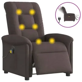 rozkladany-fotel-masujacy-elektryczny-ciemny-braz-tkanina