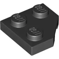 lego-plytka-skosna-2x2-26601-6174243-czarny-1-szt