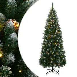 sztuczna-choinka-300-lampek-led-180-cm